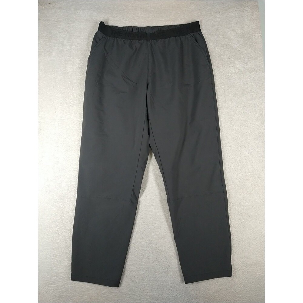 The North Face Active Trail Mid-Rise Jogger Women's Large Tech Performance Gray
